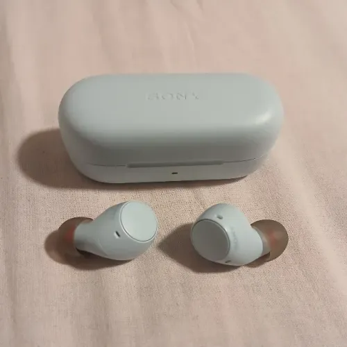 Fone de ouvido original SONY WF-C510