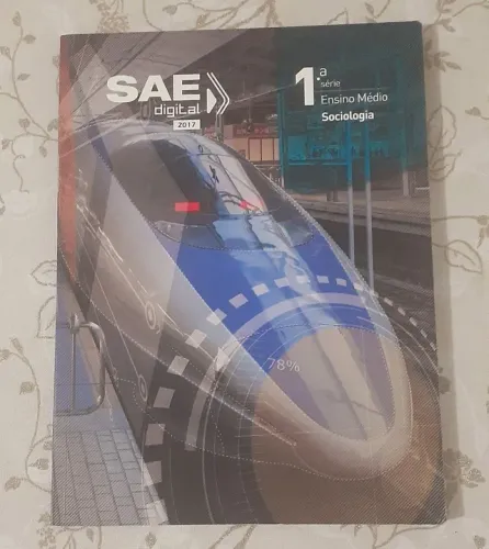SAE Digital 1ª Série - Sociologia - Ensino Médio - 2017