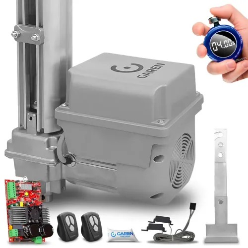 Motor para todos os tipos de portão 