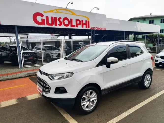Ford Ecosport SE 2.0 16V Flex 5P Aut. 2015