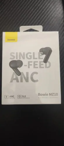 fone baseus bowie mz10