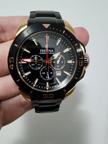 Relógio Festina Chrono
