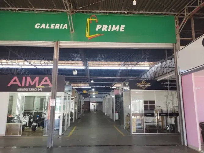 Locação-Aluguel de lojas para moda, beleza e estética