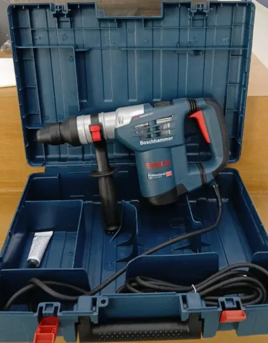 Martelete PERFURADOR E rompedor Bosch GBH 4-32 DFR 900W 220V