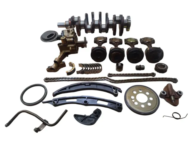 Kit Motor Chevrolet Tracker Cruze Ltz 1.4 Turbo 2019 / 2020