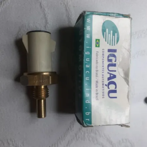 Sensor de Temperatura Cebolinha Ford/Verona Escort Gol1.6 1.8 Cod 4046 Logus Parati  1.6 