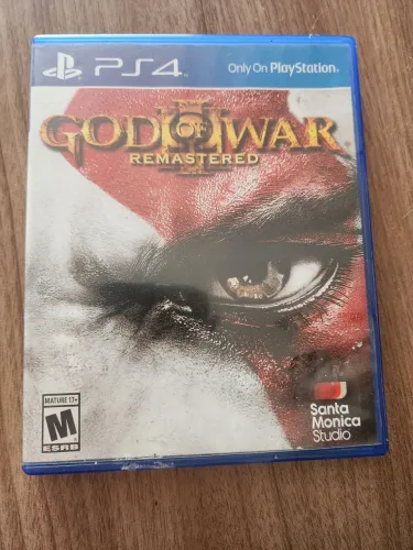 God of War Remastered