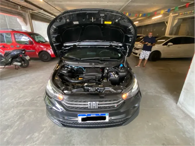 Fiat Cronos Drive 1.0 6V 2023
