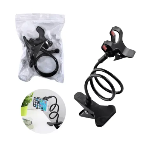 Suporte De Celular Com Garra BMG-15 - B-MAX cod: 4139