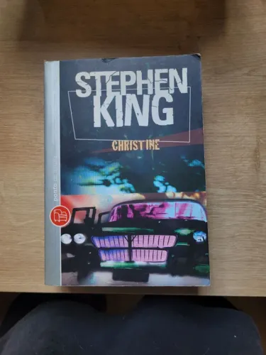 Stephen King - Christine 