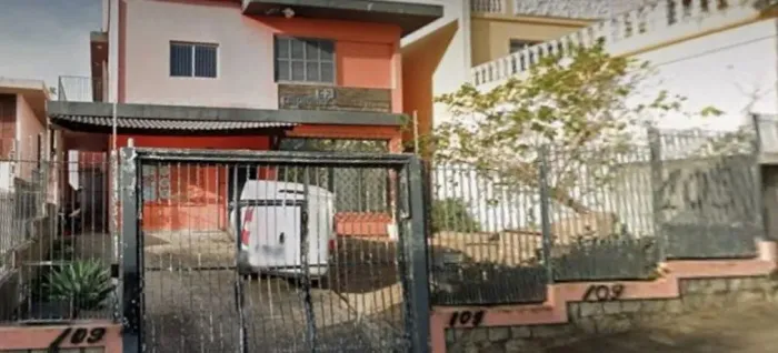 Terreno de de 237,36 m² em Coqueiros, Florianópolis