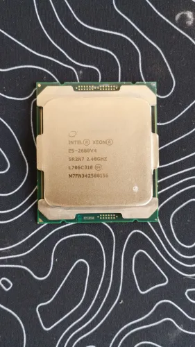 Processador XEON 2680V4