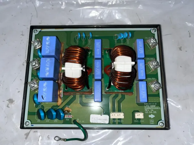 PLACA LG (EAM62310001) - VRF, Multi V Super e Multi V Super Plus