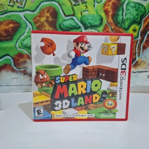 Super Mario 3D Land - Nintendo 3DS 2DS