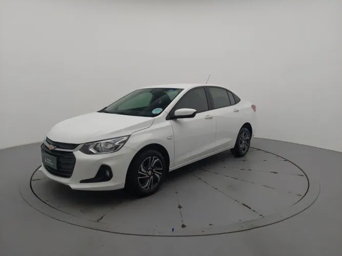 Chevrolet Onix Plus LT 1.0 12V Flex Mec. 4P 2025