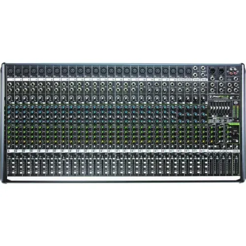 Mixer 30 Canais Mackie PROFX30V2 USB