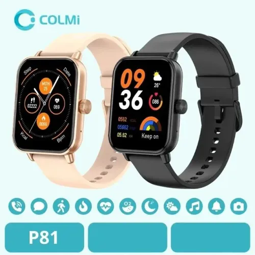 Smartwatch colmi p81