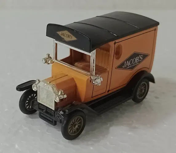 Lledo Days Gone - Ford Model T Van (Jacob)