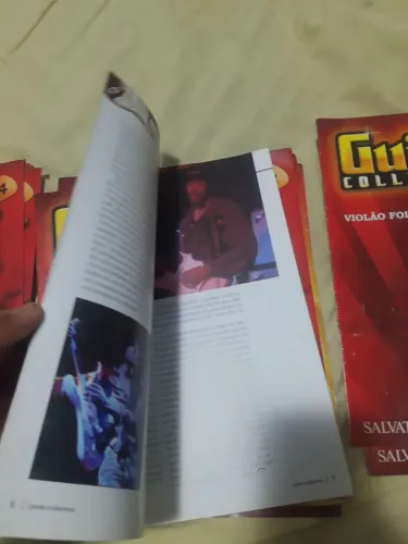 Revistas de colecionador 