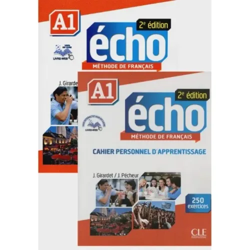 03 livros écho a1