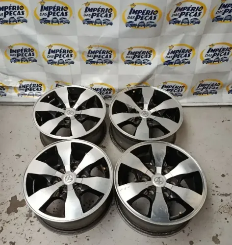 Jogo Roda Hilux Sw4 06/15 Aro 16 47859