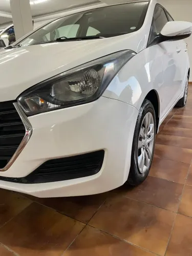 Hyundai HB20 Comf./c.plus/c.style 1.0 Flex 12V 2016