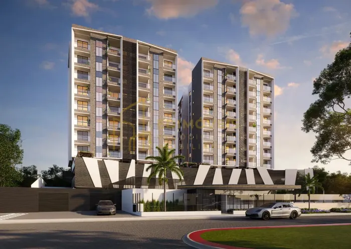 Oportunidade única: Apartamento moderno em Jardim Camburi!