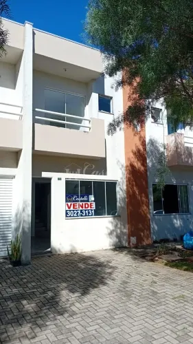 SOBRADO A VENDA NO RESIDENCIAL ARAUCARIA EM UVARANAS PONTA GROSSA PR