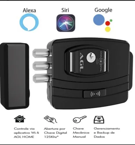 Fechadura Ultra magic card