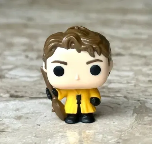 Mini Funko Pop Kinder Joy Harry Potter Cedrico Diggory Importado