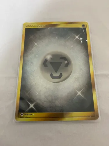 Energia dourada carta Pokémon