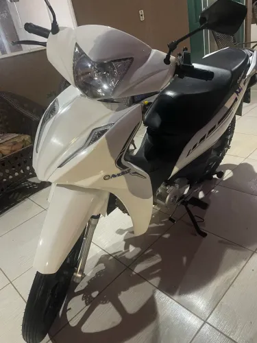 VENDO ÁGIO DE MOTO - OPORTUNIDADE!