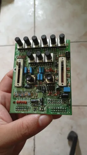 Captador Caimbé Apex 2025