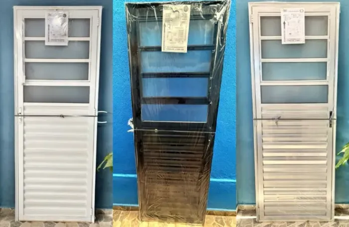 PORTA BASCULANTE DIRETO DE FABRICA - A PARTIR DE R$565