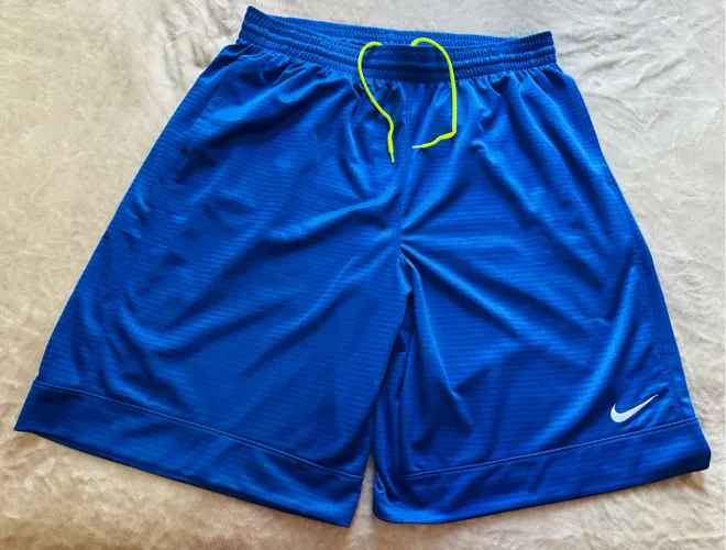 Bermuda NIKE Basketball - Importada Original Tamanho 2XL