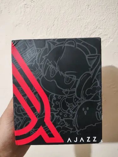 MOUSE GAMER AJAZZ AJ139 V2