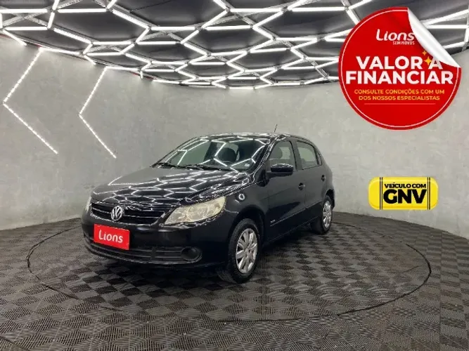 Volkswagen Gol 2013 1.0 City (GNV)