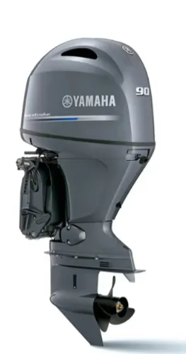 Motor de Popa Yamaha 90HP 2026