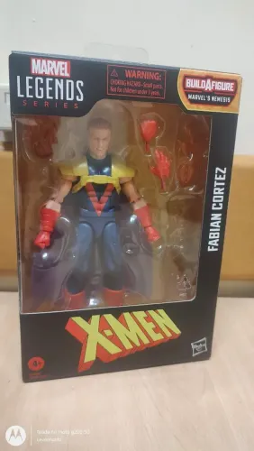 Marvel Legends - Fabian Cortez