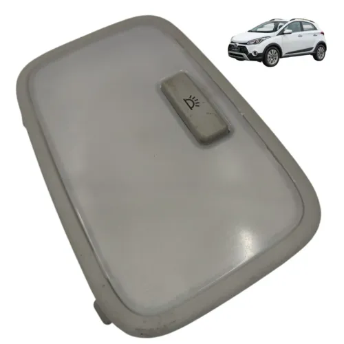 Luz teto cortesia Hyundai HB20X 2020 2021 2022 2023 2024