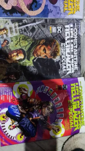 Constantine Hellblazer Especial - HQs