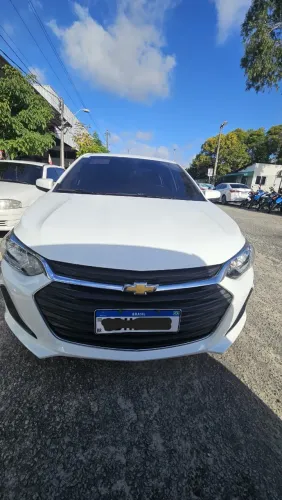 Chevrolet Onix Plus LT 1.0 12V Flex Mec. 4P 2023