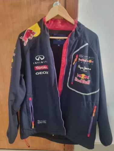 Jaqueta Original Red Bull infiniti 2013 XL