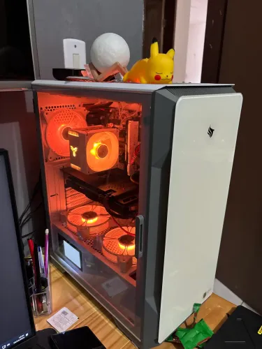 PC Gamer i5 10400F com RX 580 8GB - Roda Tudo em 1080p!