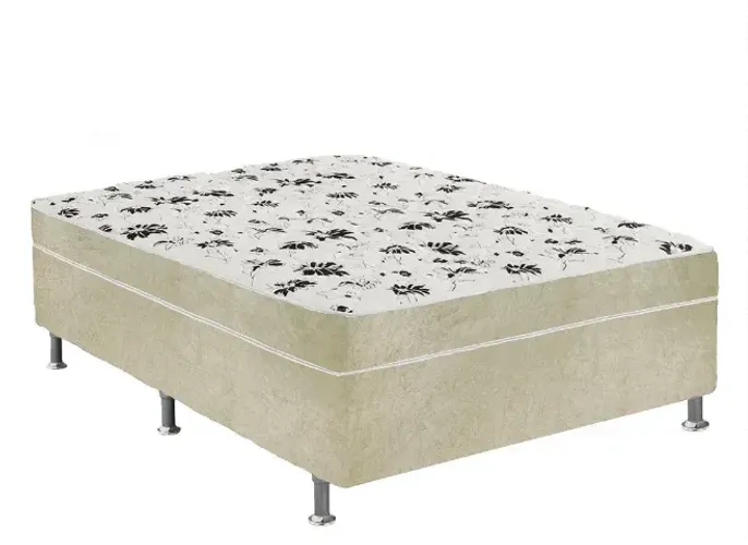 Cama Casal Conjugada Acoplada 1.38X1.88