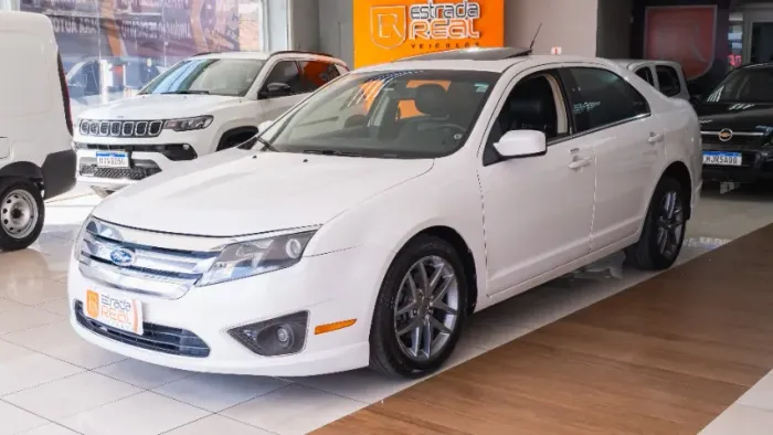 Ford Fusion SEL 2.5 16V 173cv Aut. 2012