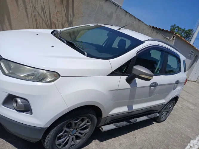Ford Ecosport Freestyle 2.0 16V Flex 5P 2013