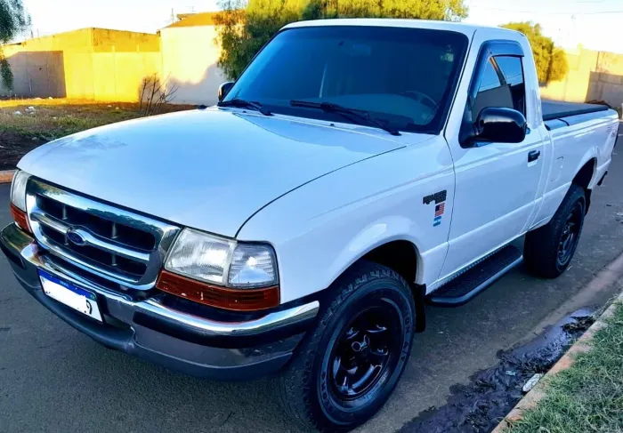Ford Ranger 1998 Usados e Novos