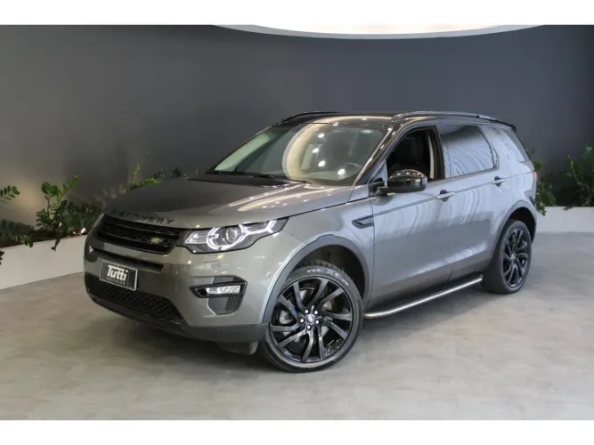 Land Rover Discovery Sport HSE 2.0 4X4 Diesel AUT 2018