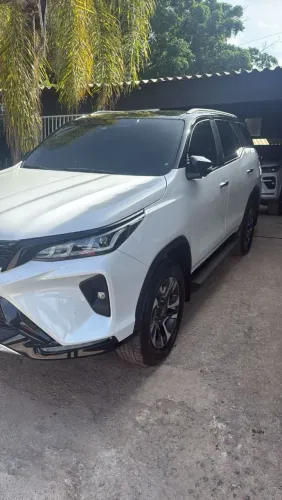 Toyota Hilux SW4 Diamond 2.8 TB 4X4 Die. Aut. 2024